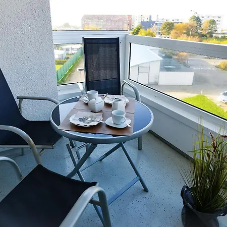 Haus Frische Brise 0310 Apartment Cuxhaven