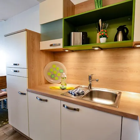 Apartament Haus Frische Brise 0310