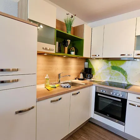 Apartament Haus Frische Brise 0310 Cuxhaven
