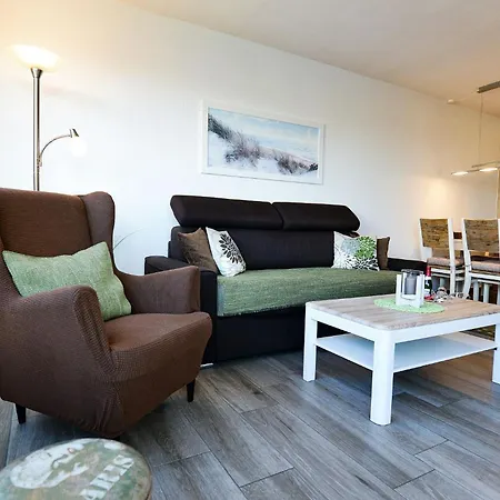 Apartament Haus Frische Brise 0310 Cuxhaven